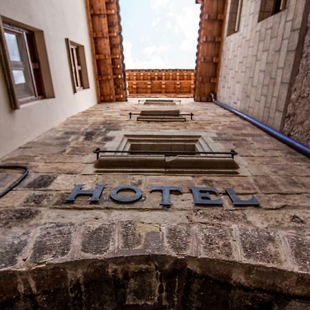 Hotel Jaime I Mora de Rubielos Zewnętrze zdjęcie