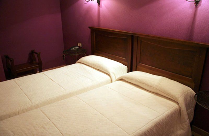 Hotel Jaime I Mora de Rubielos Zewnętrze zdjęcie