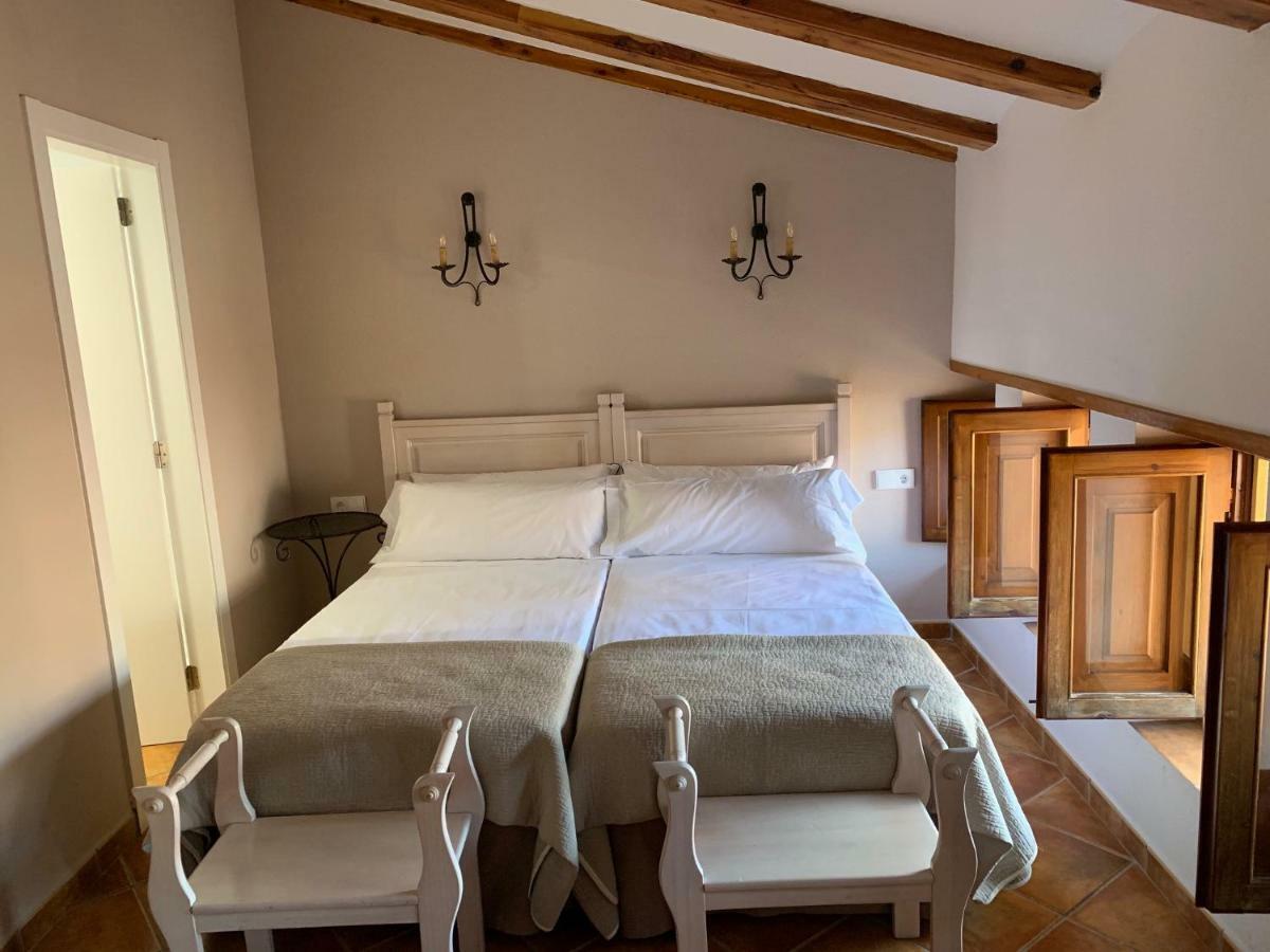 Hotel Jaime I Mora de Rubielos Zewnętrze zdjęcie