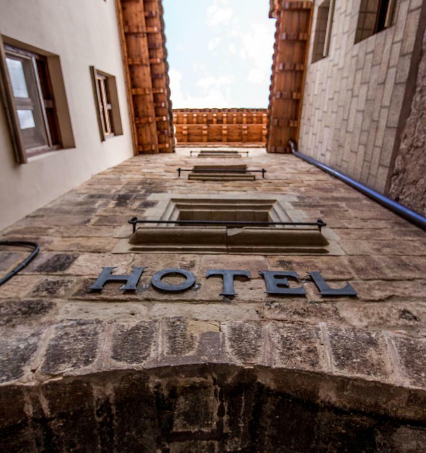 Hotel Jaime I Mora de Rubielos Zewnętrze zdjęcie