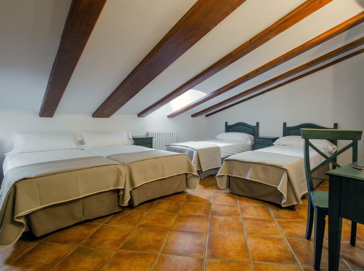 Hotel Jaime I Mora de Rubielos Zewnętrze zdjęcie