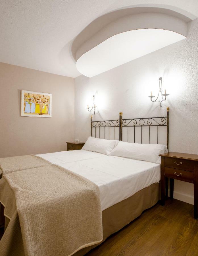 Hotel Jaime I Mora de Rubielos Zewnętrze zdjęcie