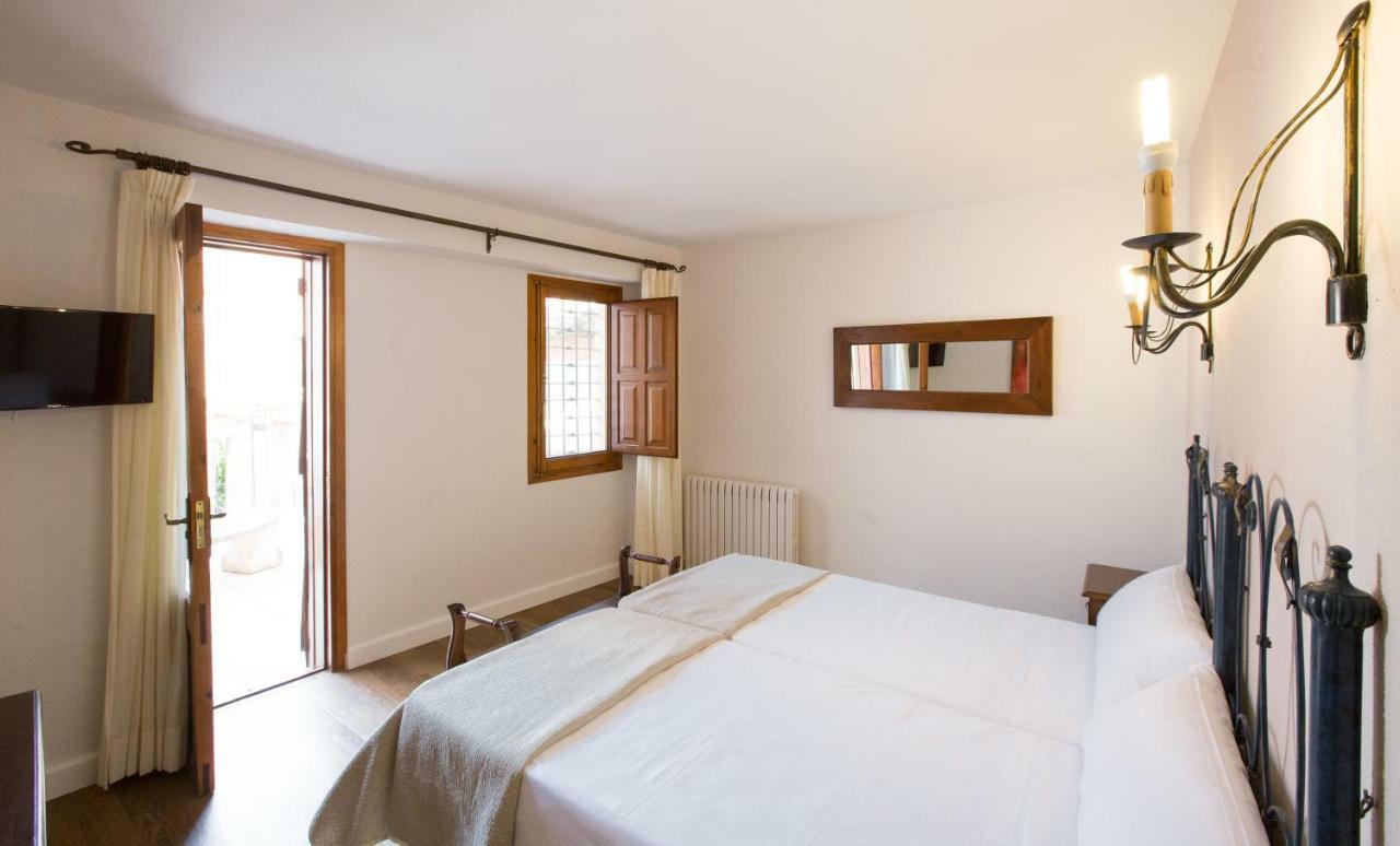 Hotel Jaime I Mora de Rubielos Zewnętrze zdjęcie