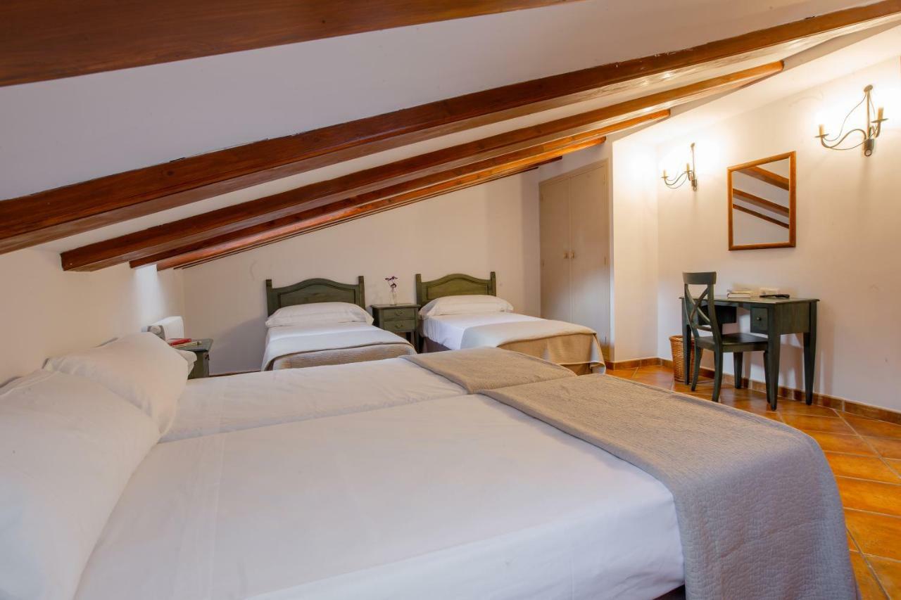 Hotel Jaime I Mora de Rubielos Zewnętrze zdjęcie
