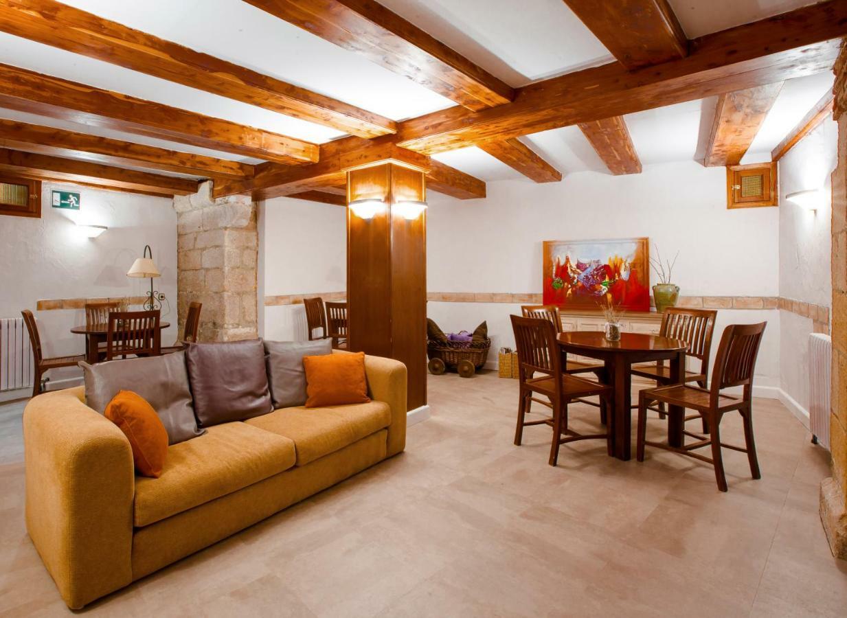 Hotel Jaime I Mora de Rubielos Zewnętrze zdjęcie